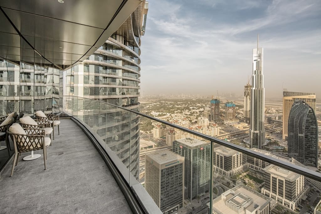 Downtown Dubai Apartments