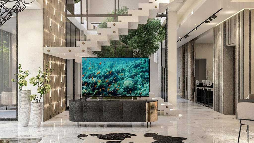 Chorisia Villas Dubai