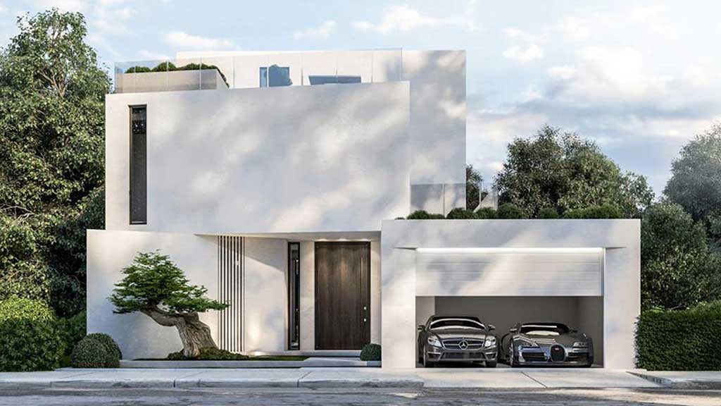 Chorisia Villas by Al Barari