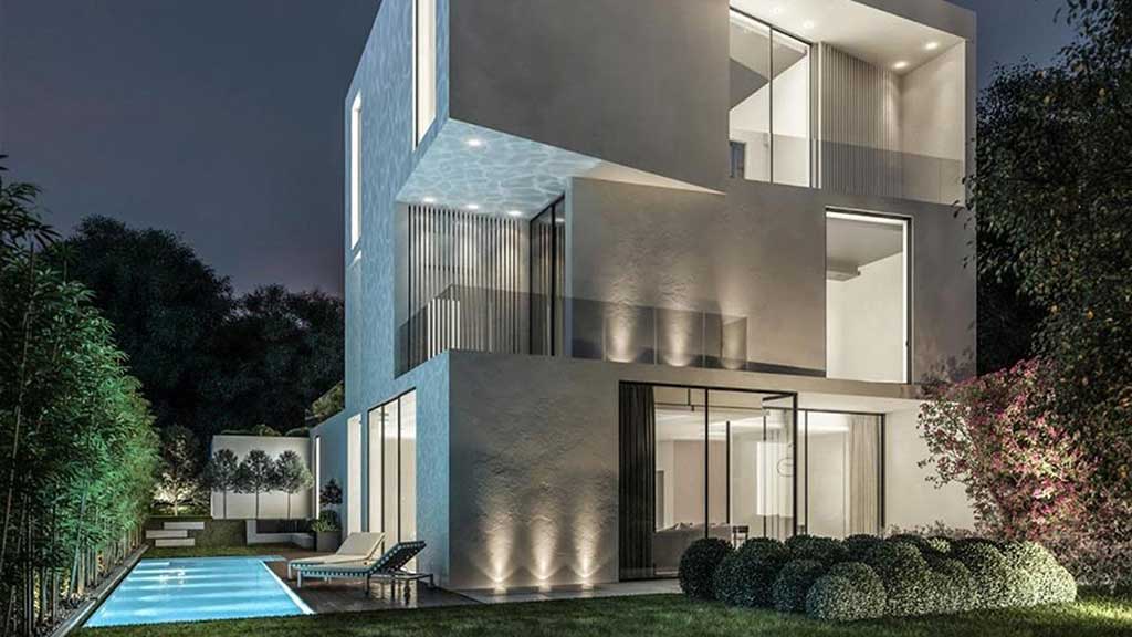 Chorisia Villas by Al Barari