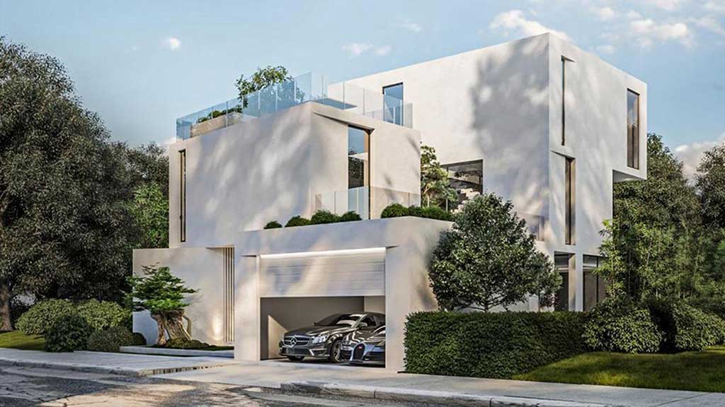 Chorisia Villas by Al Barari