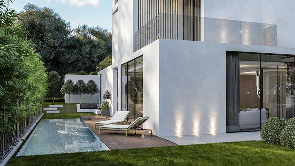 Chorisia Villas Dubai