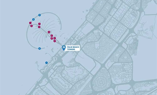 Palm-Beach-Tower-3-LocationMap Palm-Beach-Tower-3-LocationMap