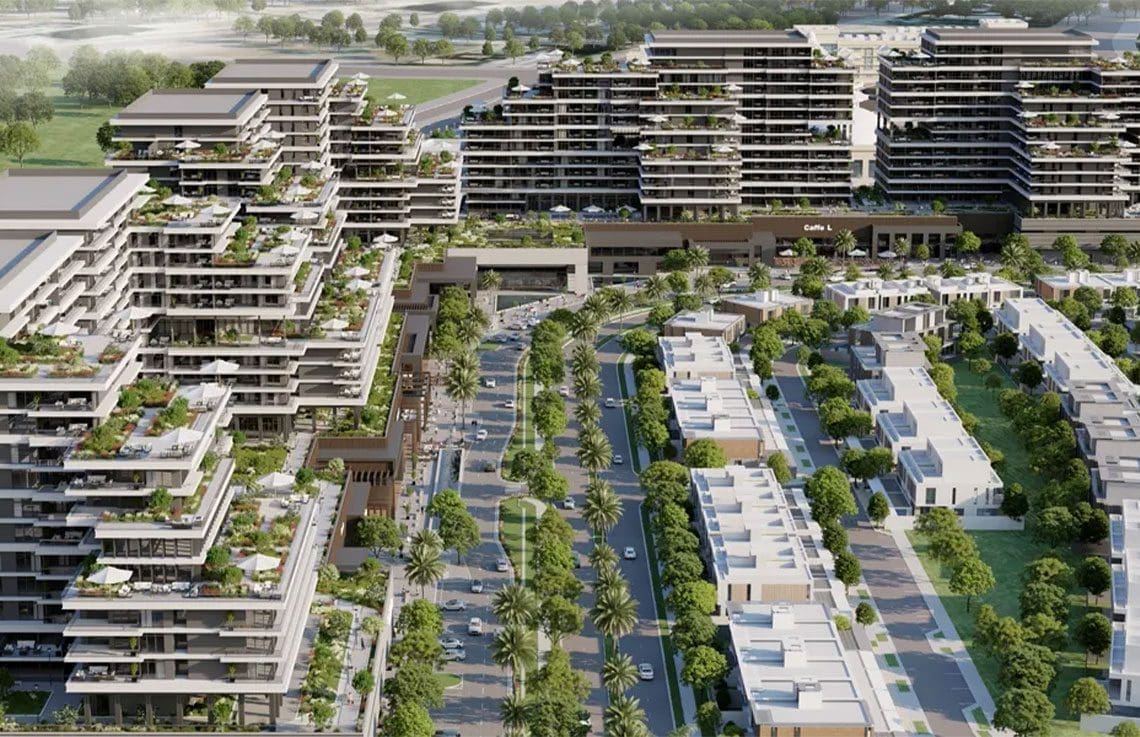 Amara at Reem Hills by Q Properties