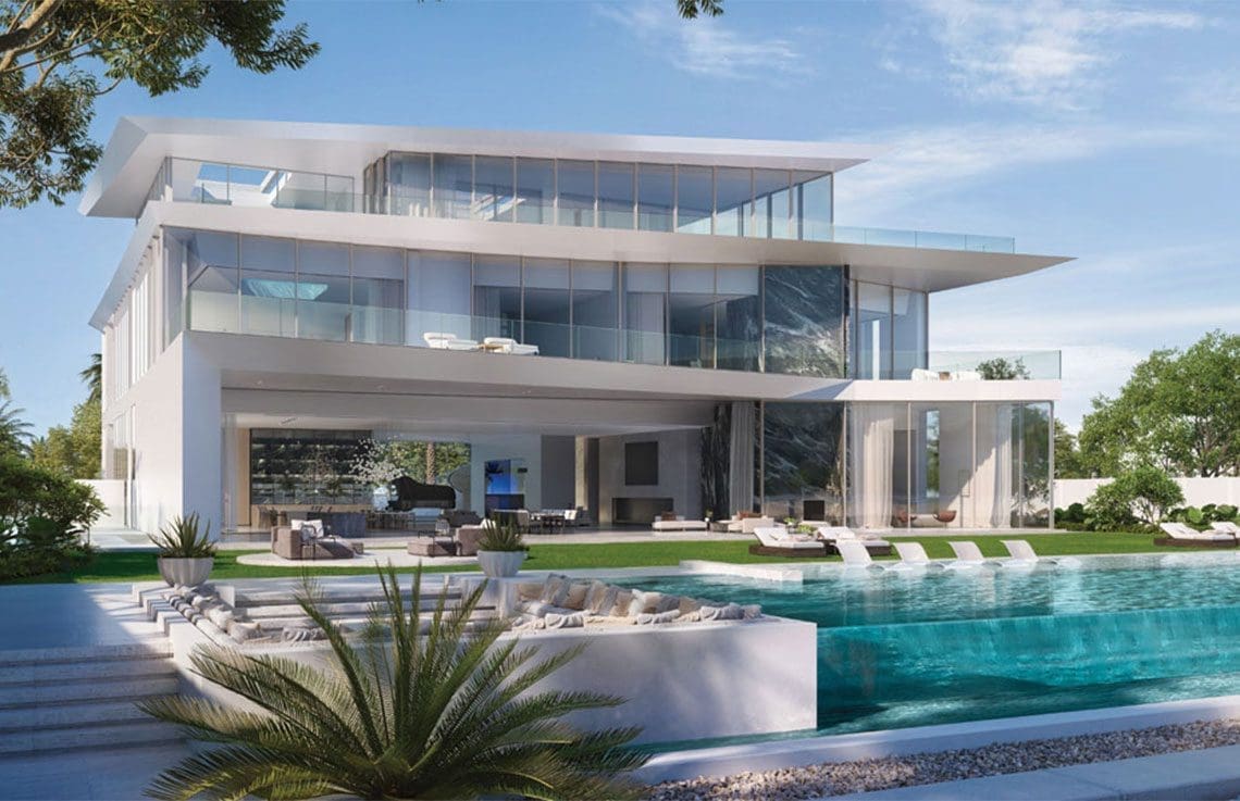 Ellington Villa Collection at La Mer Dubai