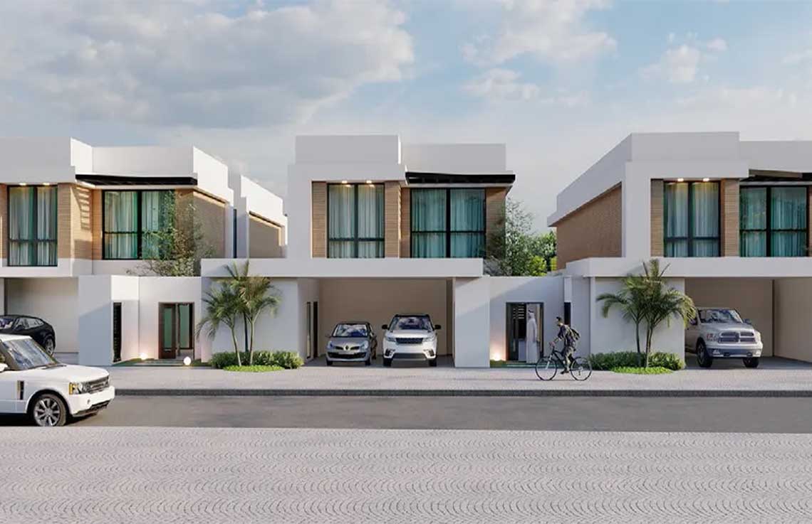 Marbella Villas 2 at Ras Al Khaimah