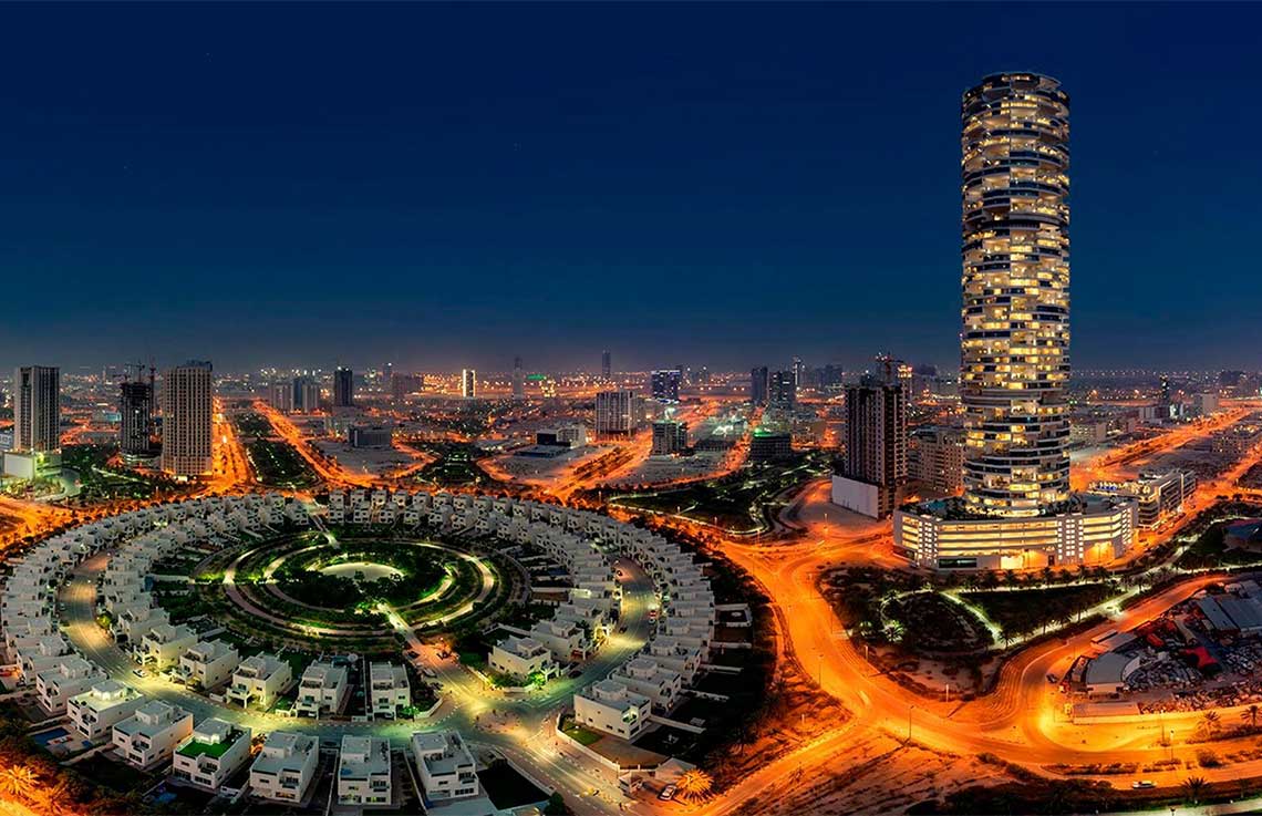 Midori Park at Jumeirah Village Circle