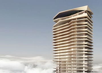 Iconic Tower at Dubai Internet City