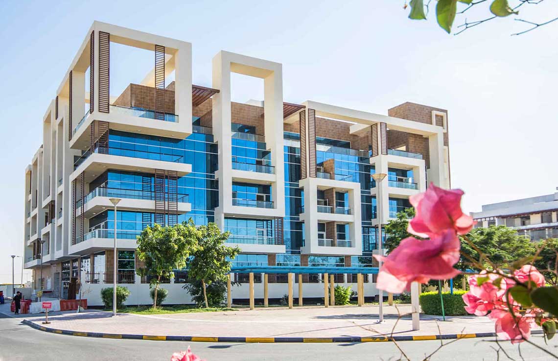 La Residence at JVT Dubai