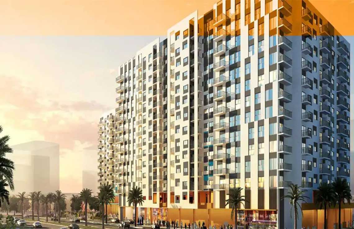 The Nook at Wasl Gate Dubai