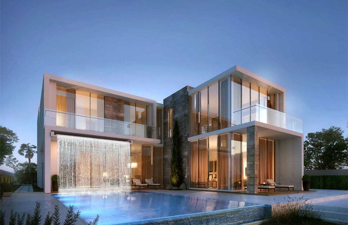 The Trump Estates at Damac Hills