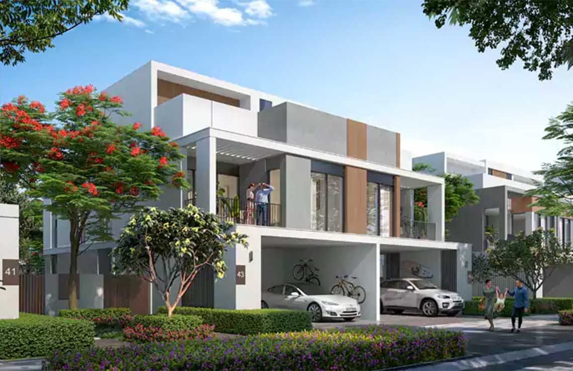 AURA at Tilal Al Ghaf Dubai