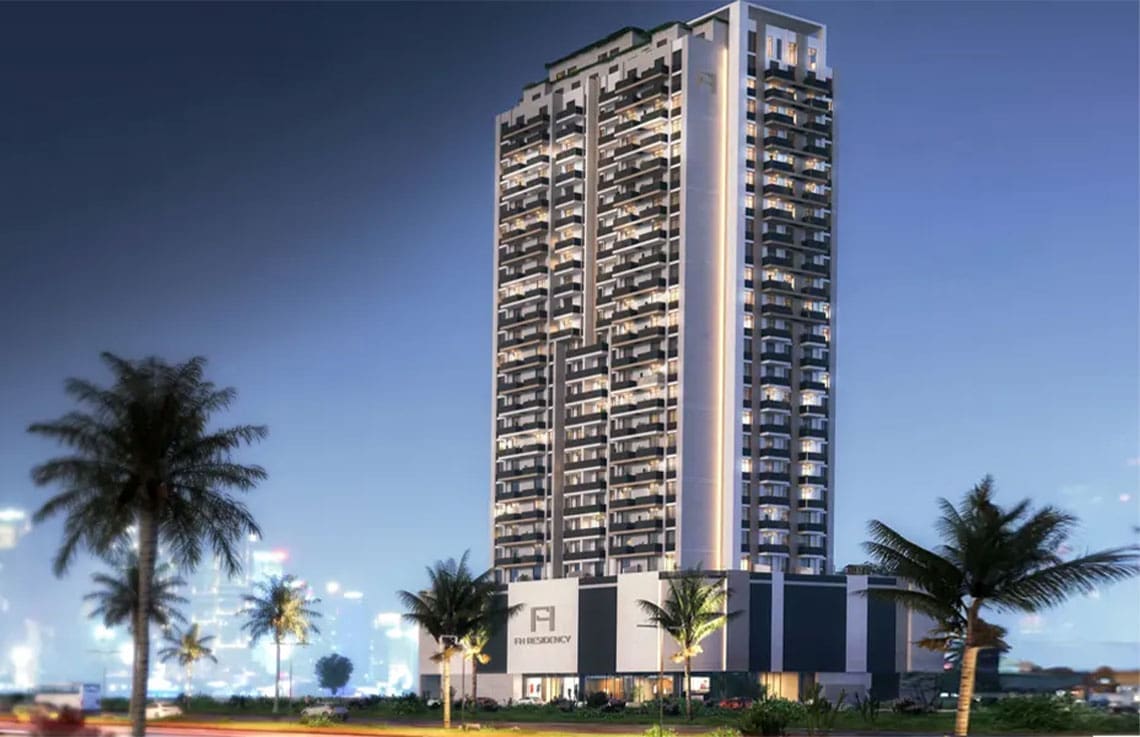 FH Residency at Jumeirah Village Triangle