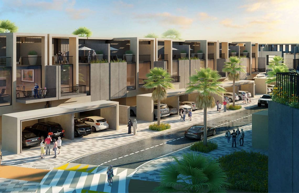 Sevilla Victory Heights at Dubai Sports City