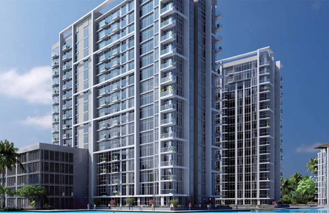District One Residences 12 at MBR City
