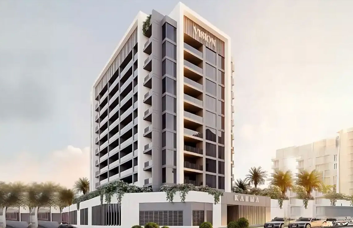 Karma Residences at Liwan Dubailand