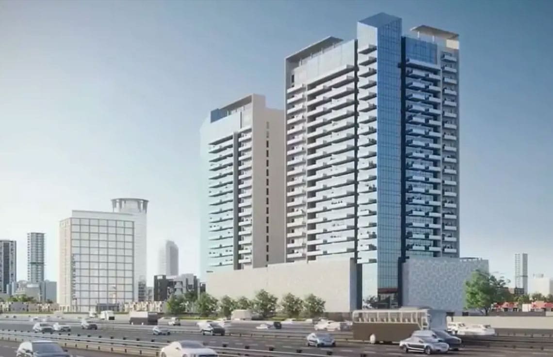 The Vyne Residences at JVT