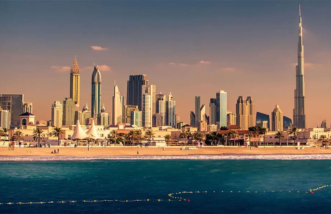 Intima Townhouses at Dubai Sports City