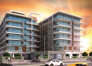 Al Haseen Residence 4 at Dubai Industrial City