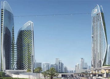 Safa Three at Safa Park, Dubai