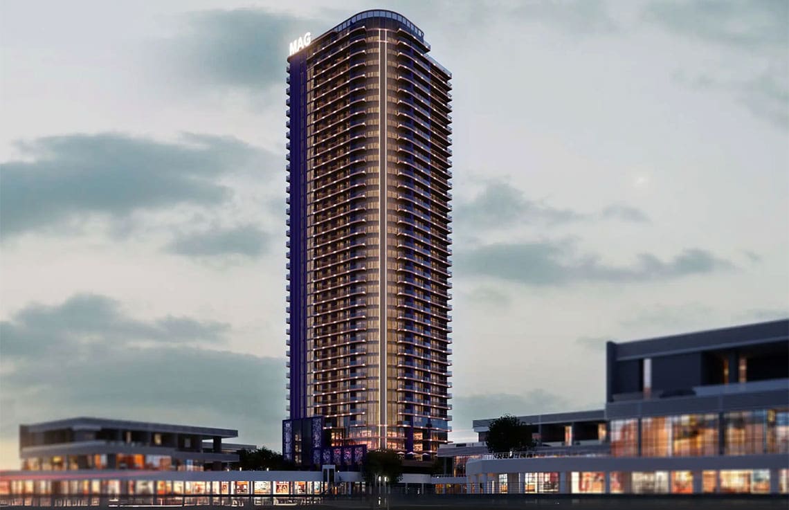 MBL Signature at JLT, Dubai