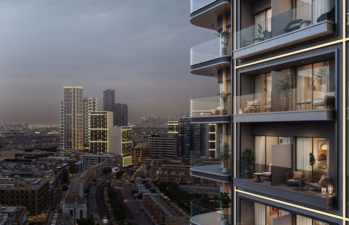 Lume Residence in JVC Dubai