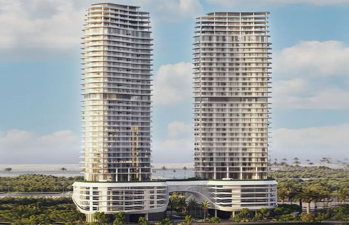 SAAS Heights at Al Reem Island, Abu Dhabi