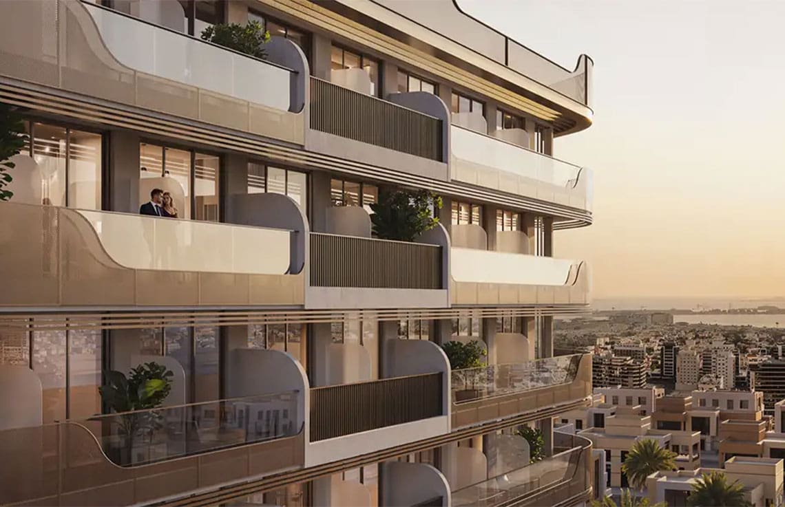 VERDAN1A Phase 2 at DLRC Dubai