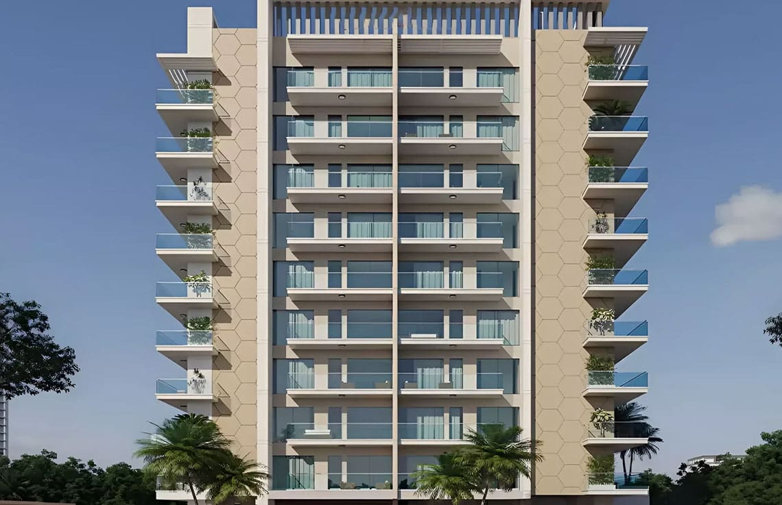 Meteora Solis at Liwan, Dubai