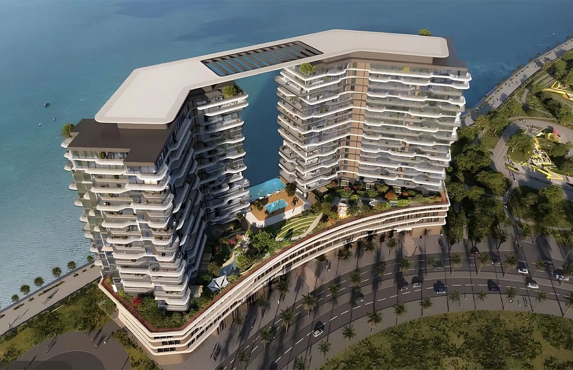 Seamont Autograph Collection at Al Reem Island
