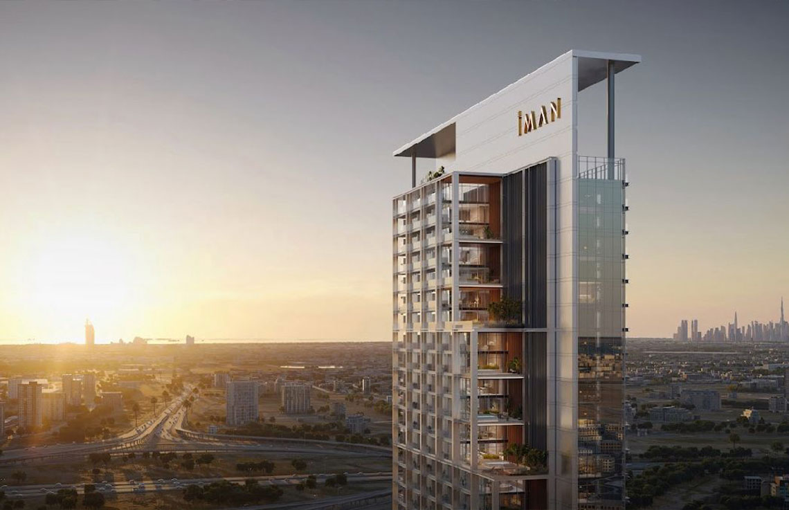 Sierra Residences by Iman at Dubai Motor City