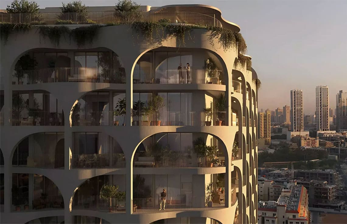 The Weave at JVC by Al Ghurair Properties