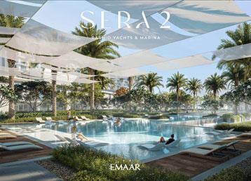 Sera 2 by Emaar at Mina Rashid