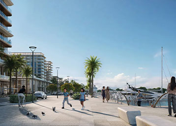 Sera by Emaar at Mina Rashid