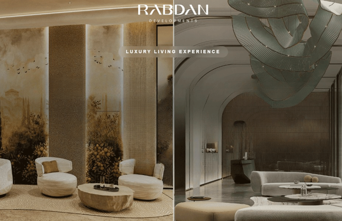 Rabdan Square at Meydan, Dubai