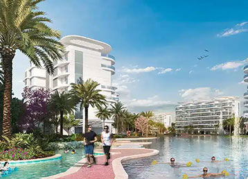Sorrento at DAMAC Lagoons
